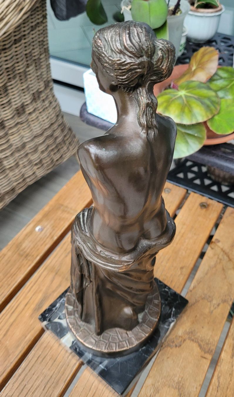 Sculture & Statue: Bronze / Bronce Erotik "Venus von Milo" – Usato da Stüsslingen venduto da pati-king 4