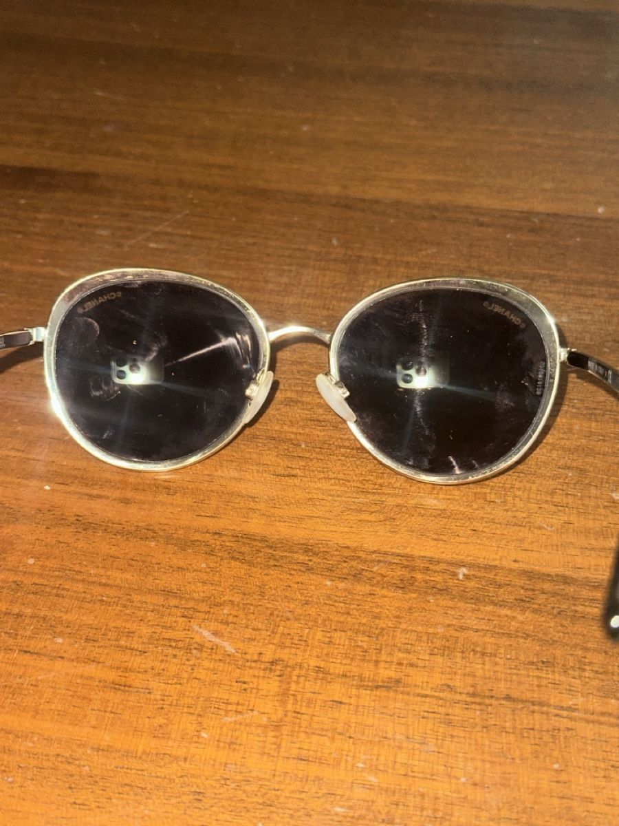 Chanel Brillen & Gläser: Chanel Sonnebrille – Gebraucht aus Erlinsbach SO von VWV1 3