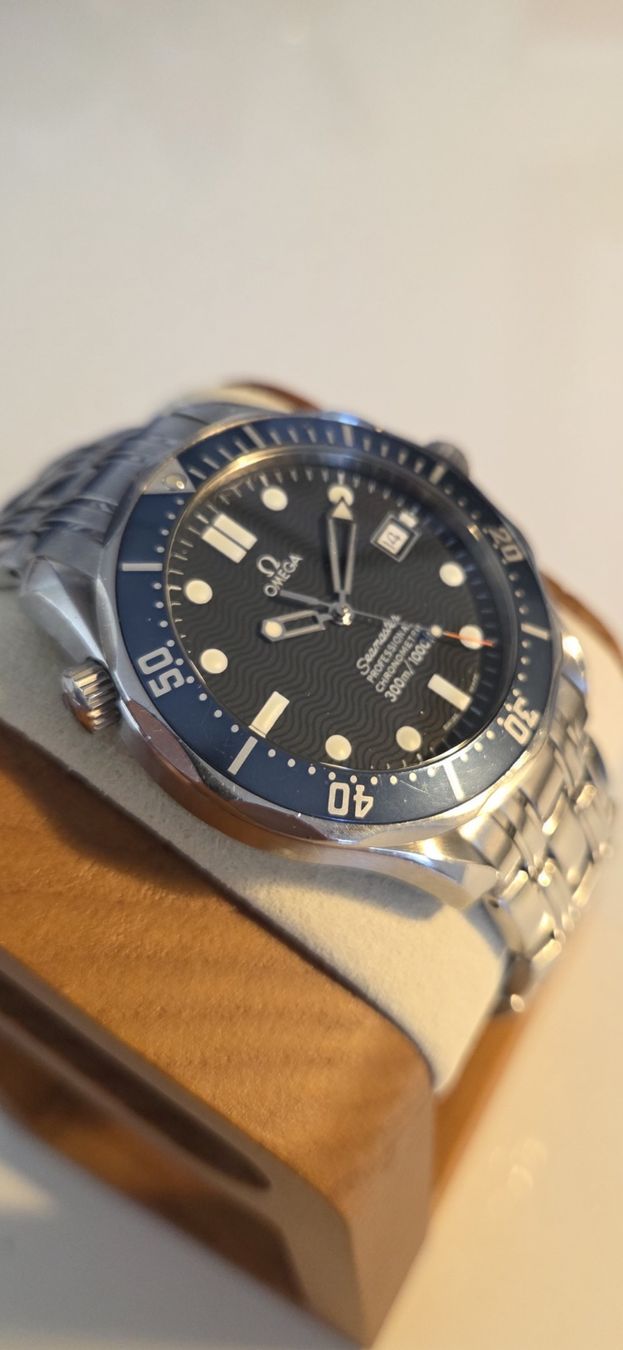 Omega Uhren: Omega Seamaster Diver 300M  2531.80 – Gebraucht aus Savigny von mcwilliams 3
