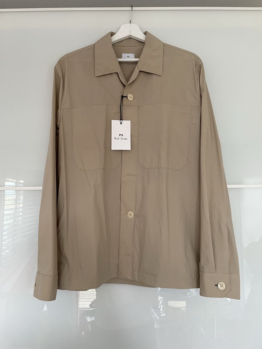 Paul Smith Camicie: Shirt Jacket Paul Smith – Nuovo e nell'imballaggio originale da Zürich venduto da goo_g8wb
