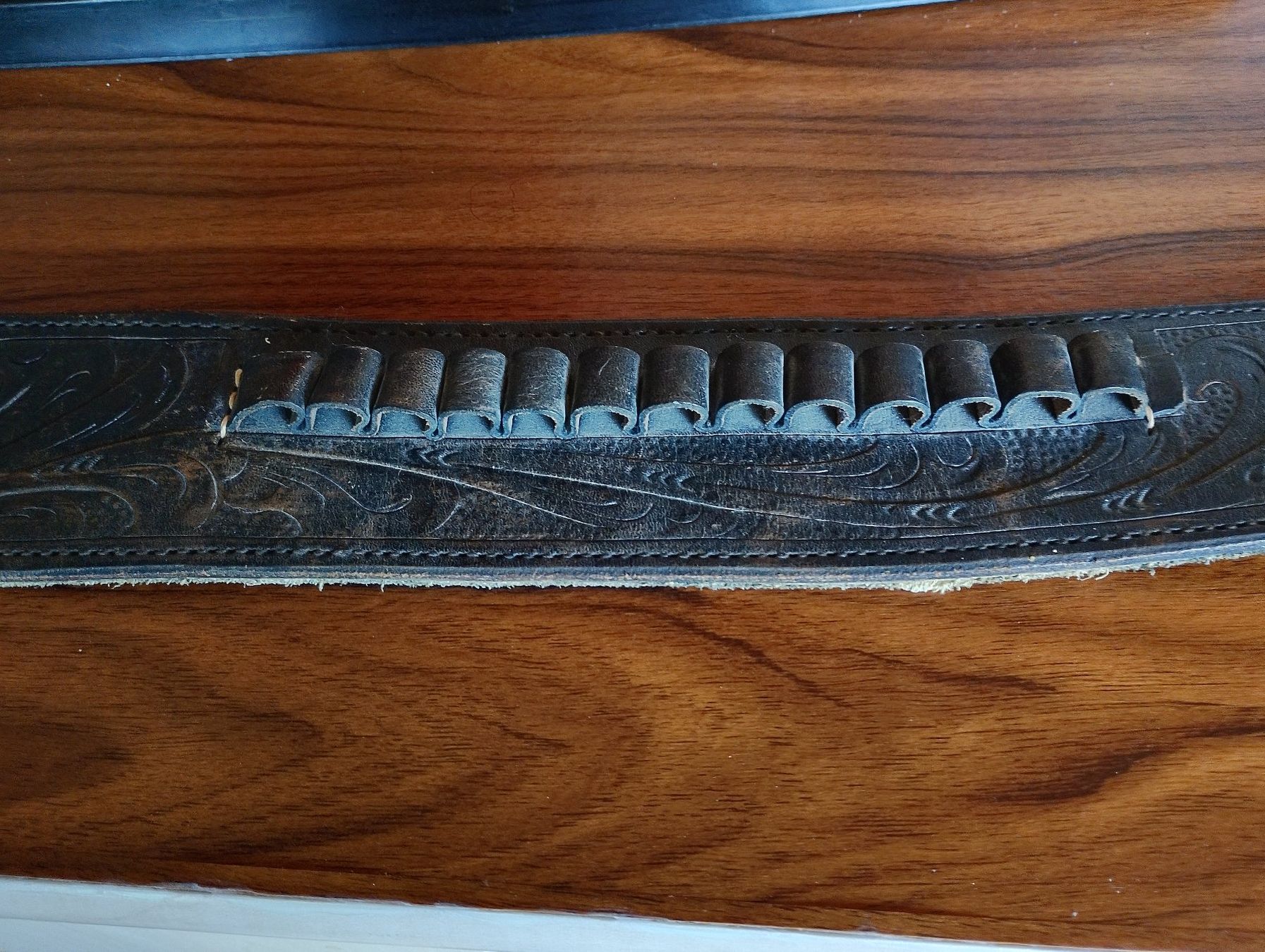 Gürtel: pistolengurt leder original – Gebraucht aus urdorf von hph_2b57 5