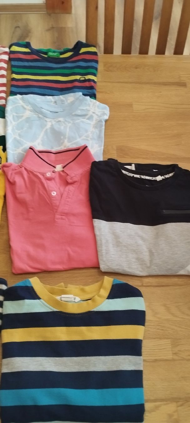 Kleiderpakete & -sets: kinder kleiderpacket 134 9 Stücke  – Gebraucht aus Mörel von MJoaoCosta 1