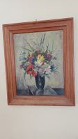 Blumenbild  Käte Schaller - Härlin 