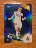 Topps Chrome Caroline Weir Real Madrid /150