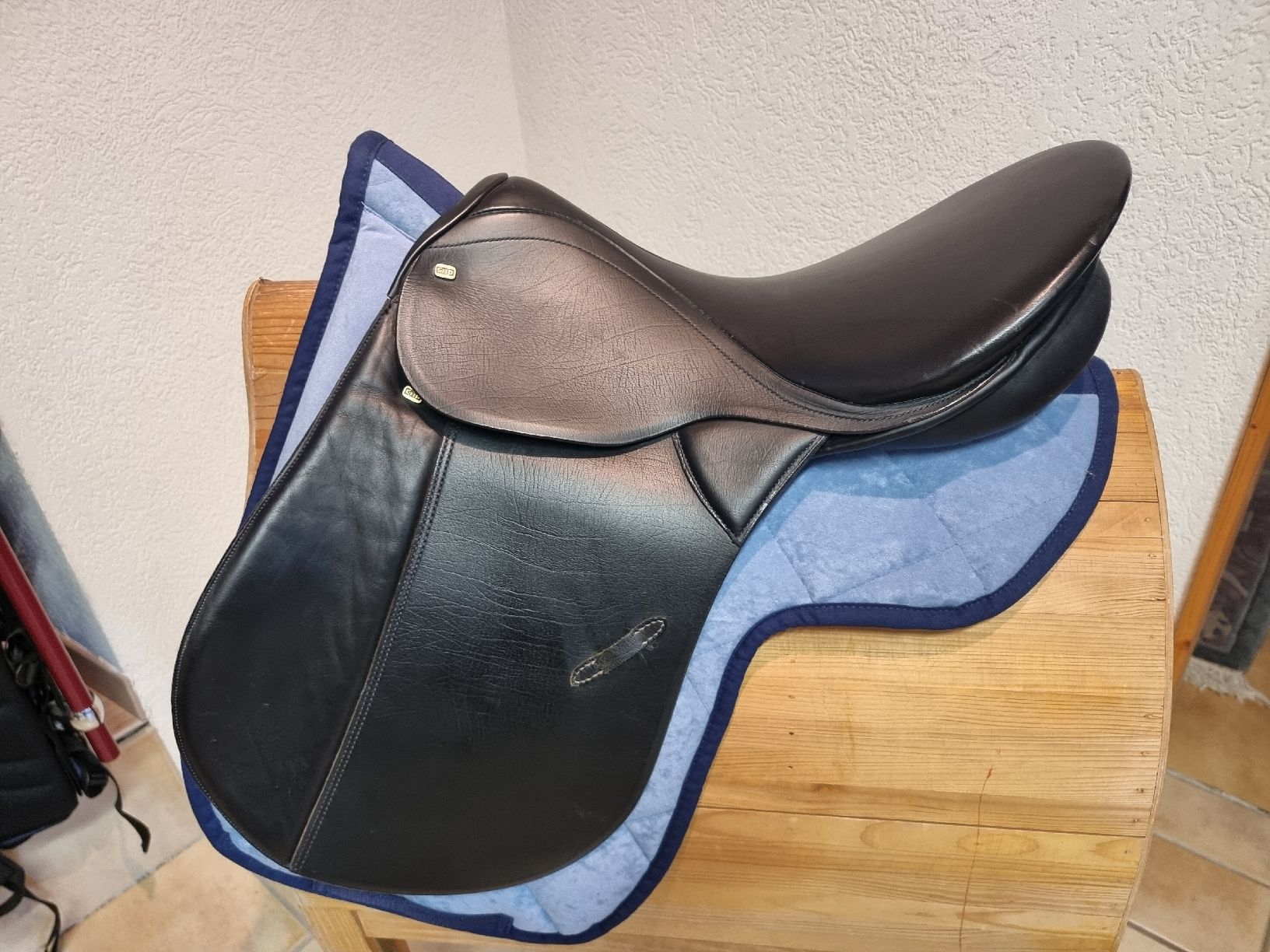 Selle & Accessori: Stübben CTD  Sattel Le Parcours VSD, neu – Nuovo (secondo la descrizione) da Pratteln venduto da wuhrli 1
