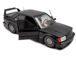 MERCEDES-BENZ 190 E 2.5 16 EVOLUTION 2 SOLIDO WORKS 1/18