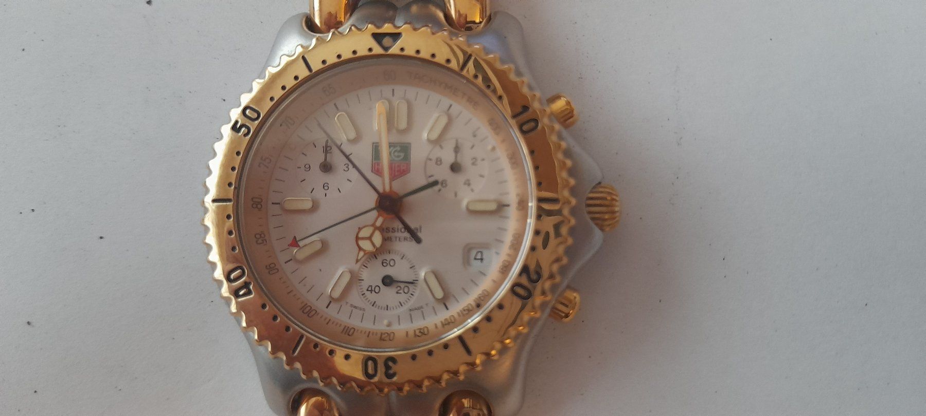 Tag Heuer Orologi: Tag Heuer S35.006 – Nuovo (secondo la descrizione) da St-Aubin-Sauges venduto da bestplouc