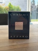 Azzaro Chrome Parfum 50ml Neu & OVP Neupreis 60.-