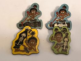 4 Pin Afri Cola