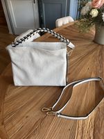 Lederhandtasche