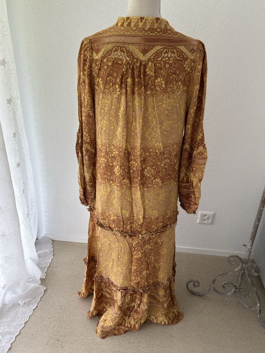 Vestiti: Langes Sommerkleid, Gr. M/L – Usato da Langwiesen venduto da Cattii 1