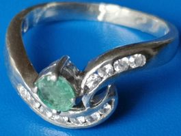 Silber ring 925