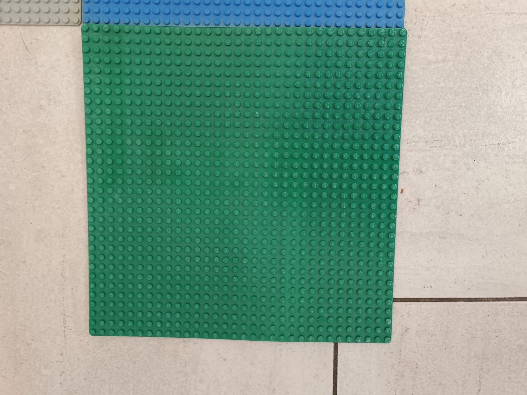 Lego Kit di costruzioni: lot 10 plaques lego – Usato da Tramelan venduto da artman1291 5