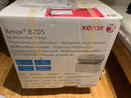 Xerox B205 Multifunktions-Laserdrucker