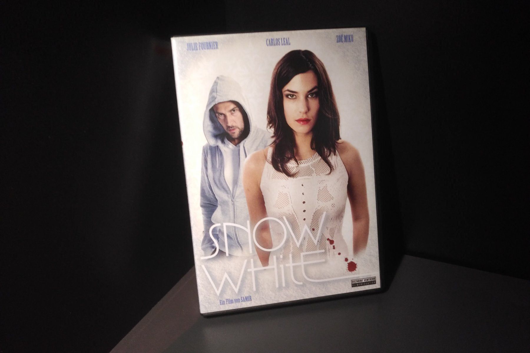 Alle DVDs: DVD: Snow White - Versand, nur CHF 2.50! – Gebraucht aus Siblingen von goodprice24