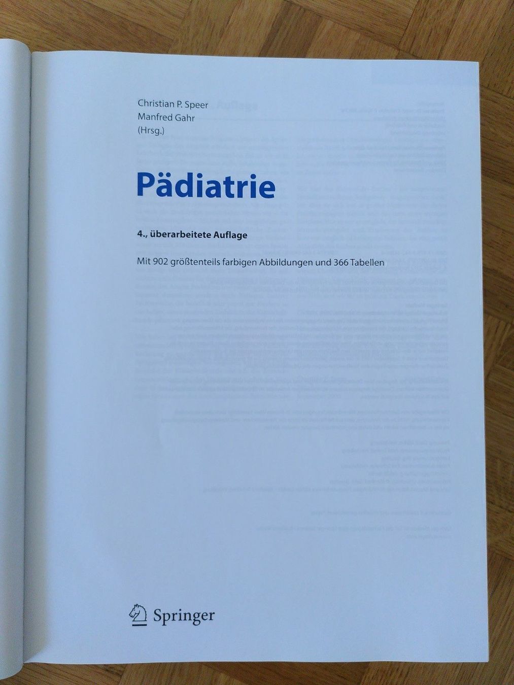 Livres: Pädiatrie – D'occasion à Biel/Bienne par Linanius 5