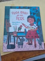 Livre Frida Kahlo und ihre Tiere Monica Brown John Parra all