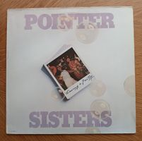 Pointer Sisters – Having A Party (LP) Guter Zustand