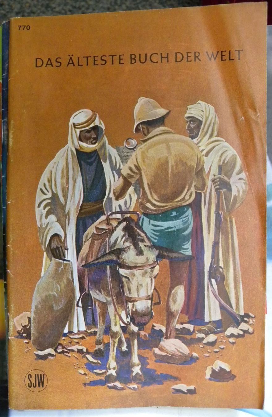 Bücher: 3 verschiedene sjw heftchen – Gebraucht aus Hauenstein von Danbach 2