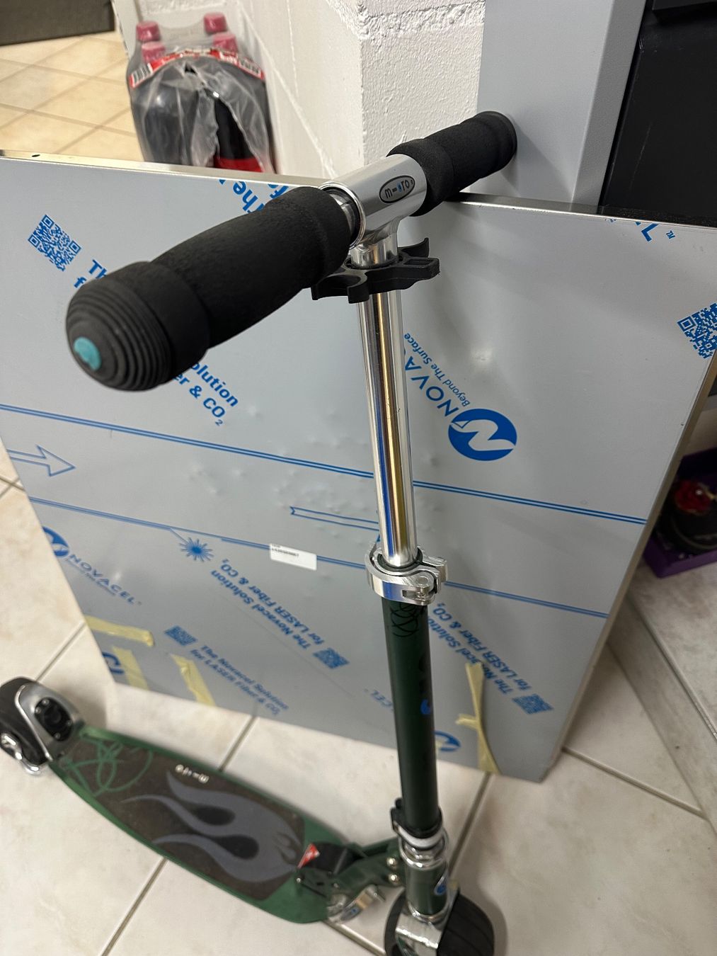 Micro Kickboard: Trotinett – Gebraucht aus Thalheim AG von lucecc 2