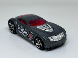 Hot Wheels Sir Ominous #302