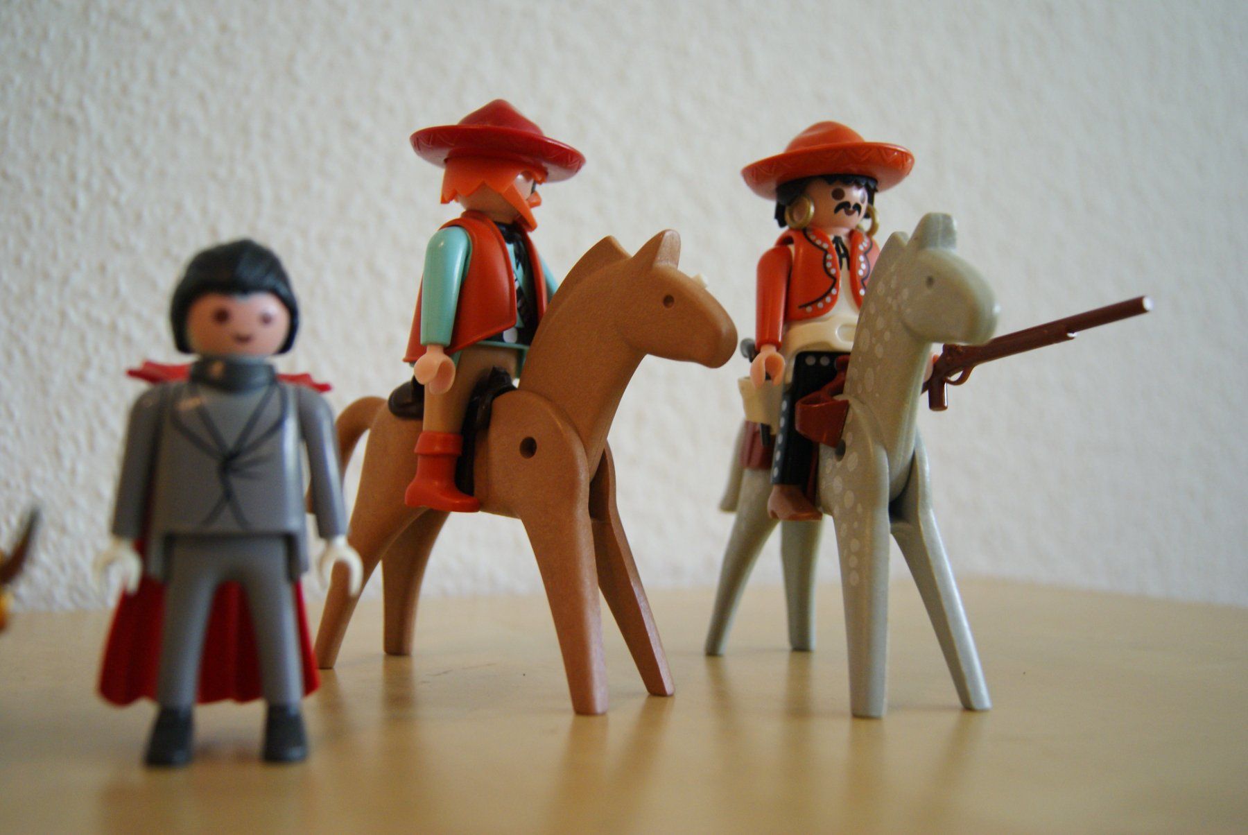 Playmobil Giocattoli: Playmobil Figuren Reiter / Pirat etc. – Usato da Zürich venduto da Widi1 5
