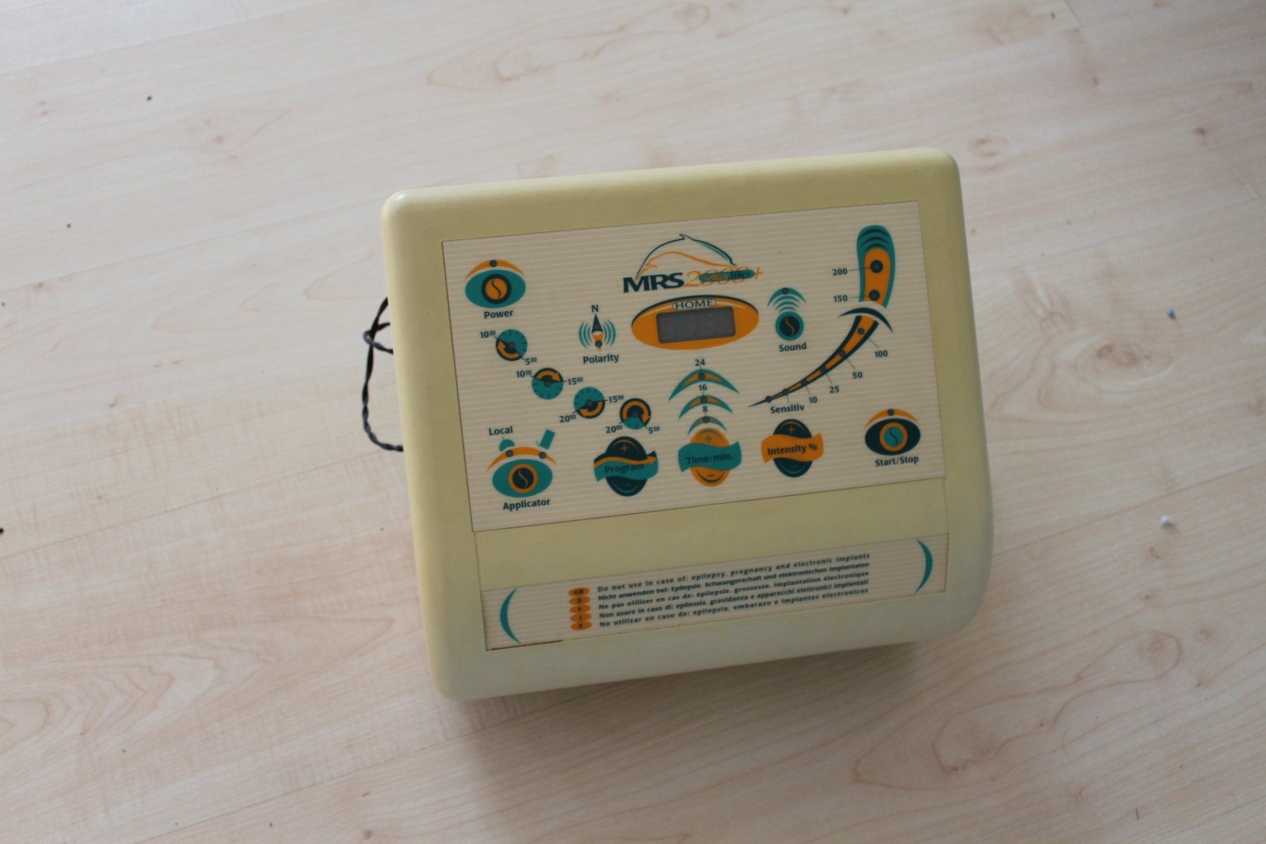 Medizinische Geräte: Vita Life Magnetmatte – Gebraucht aus Hünikon (Neftenbach) von bocus