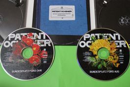 PATENT OCHSNER - BUNDESPLATZ CD+DVD 2010 [SWISS MUSIC]