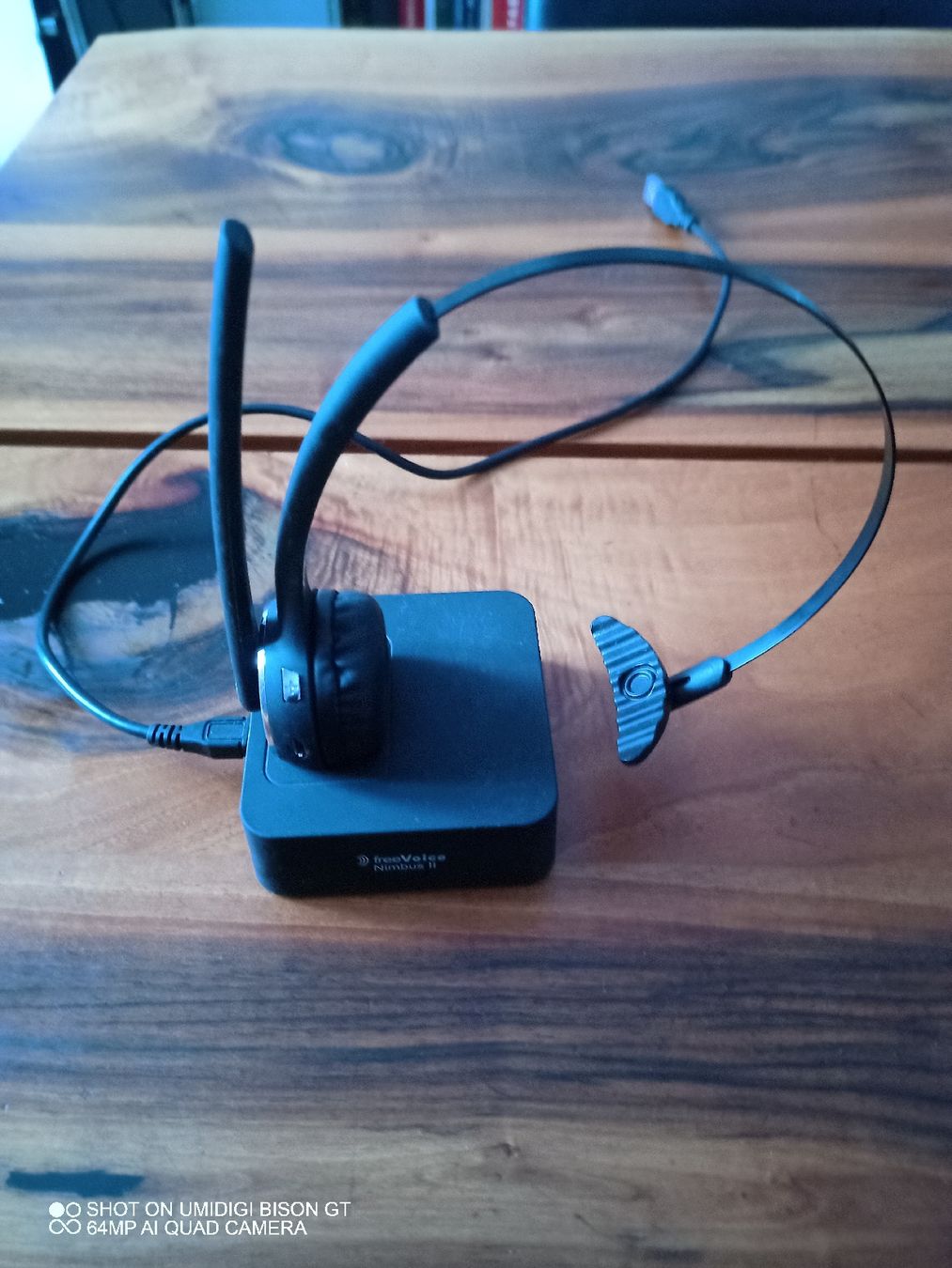 Casques audio: free voice Nimbus 3 – D'occasion à Bern par paultschur11
