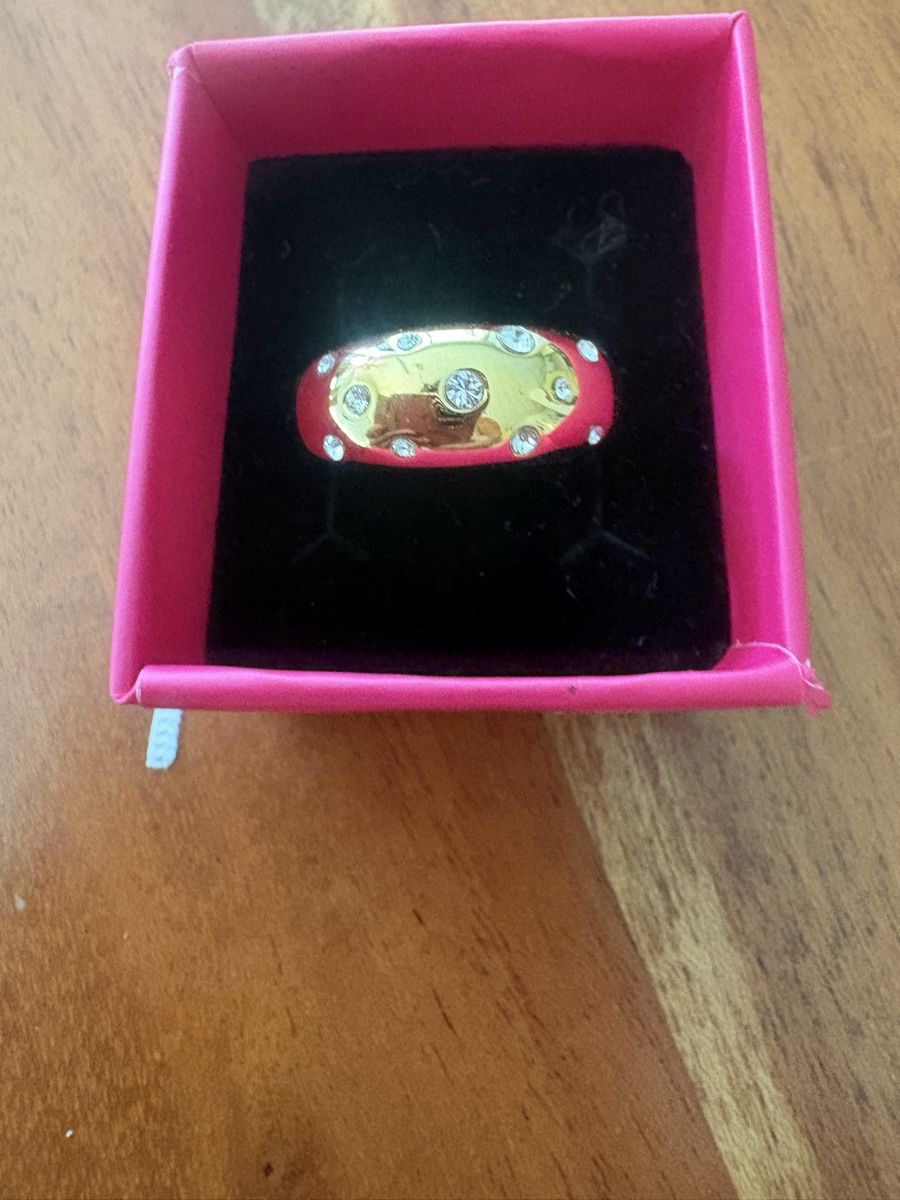 Ringe: Funkelnder Ring , NP 149 CHF  – Neu (gemäss Beschreibung) aus Obbürgen von bugi6868 1