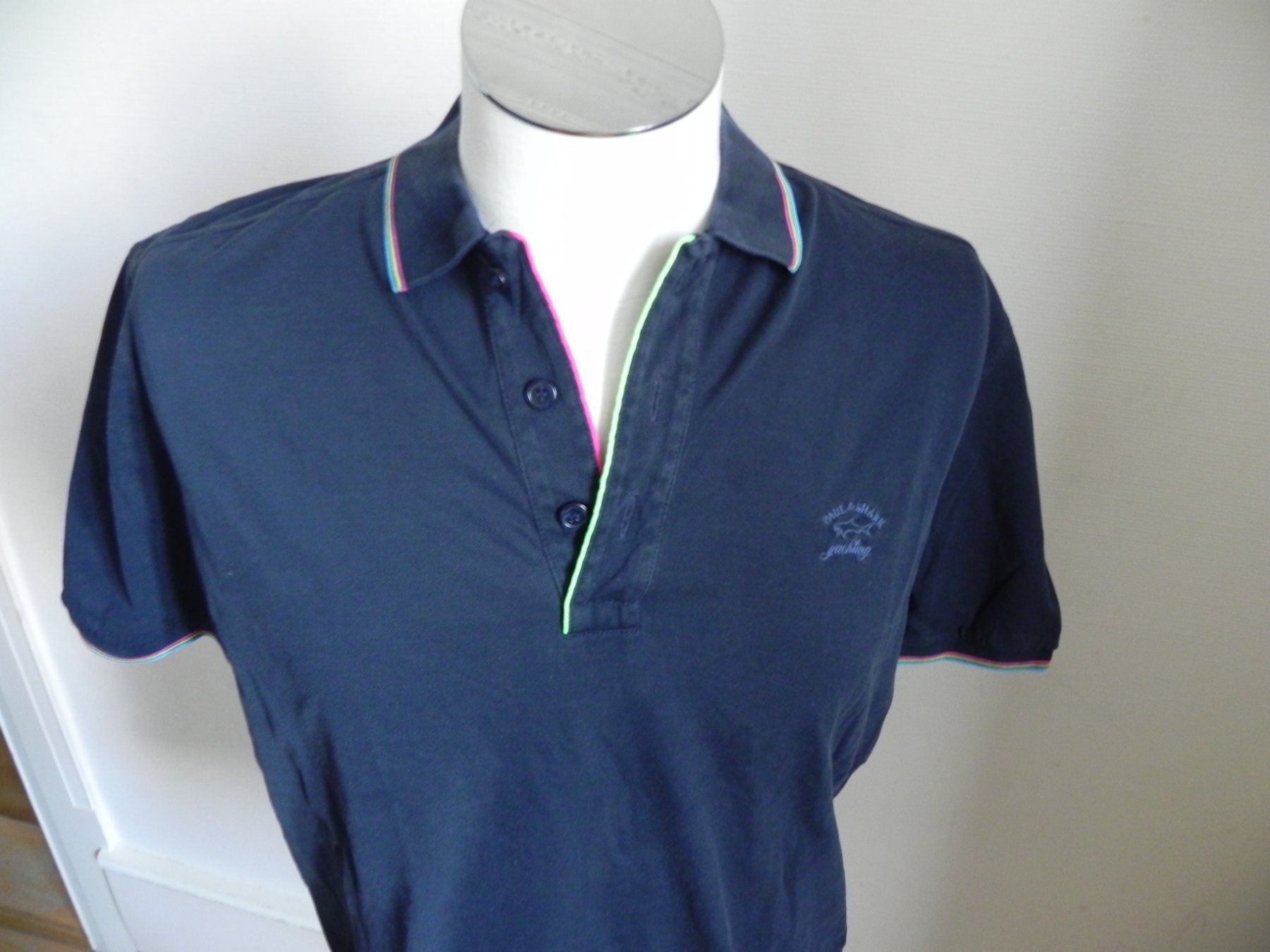 Polo-Shirts: Paul & Shark Polo, Gr. L – Gebraucht aus Bern von paultschur11 2