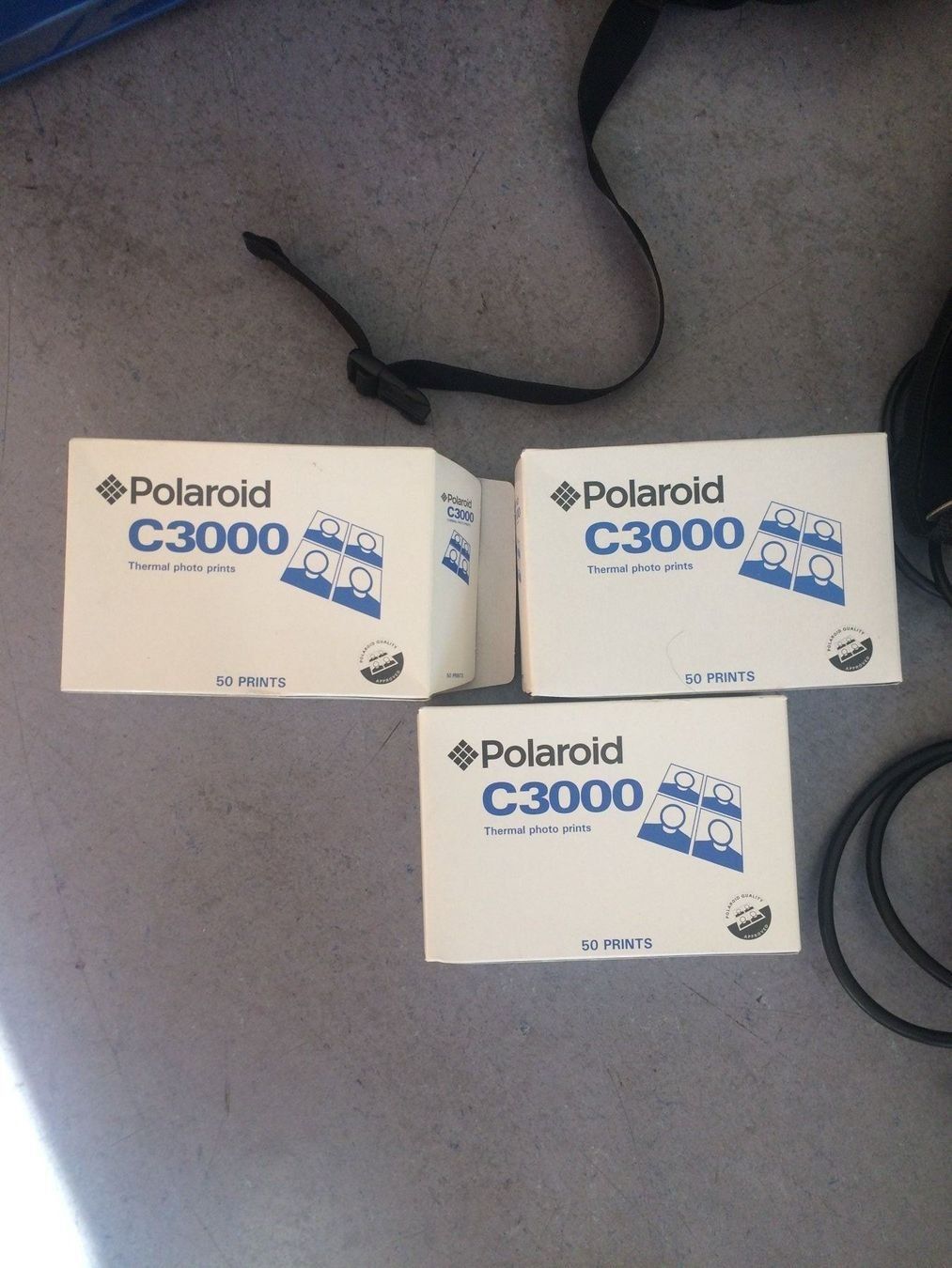Polaroid Fotocamera: Polaroid Kamera, de Studio PRO + 3 Box de Films – Usato da Lausanne venduto da asdyx 2