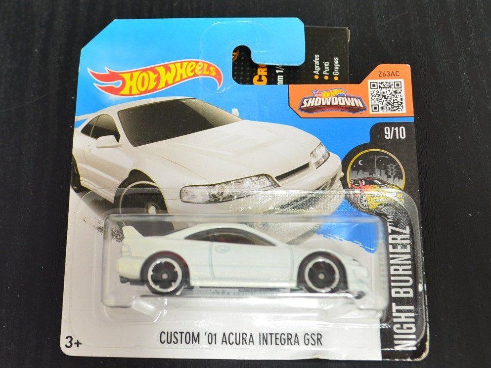 Hot Wheels Honda Acura Integra Type R Kaufen Auf Ricardo