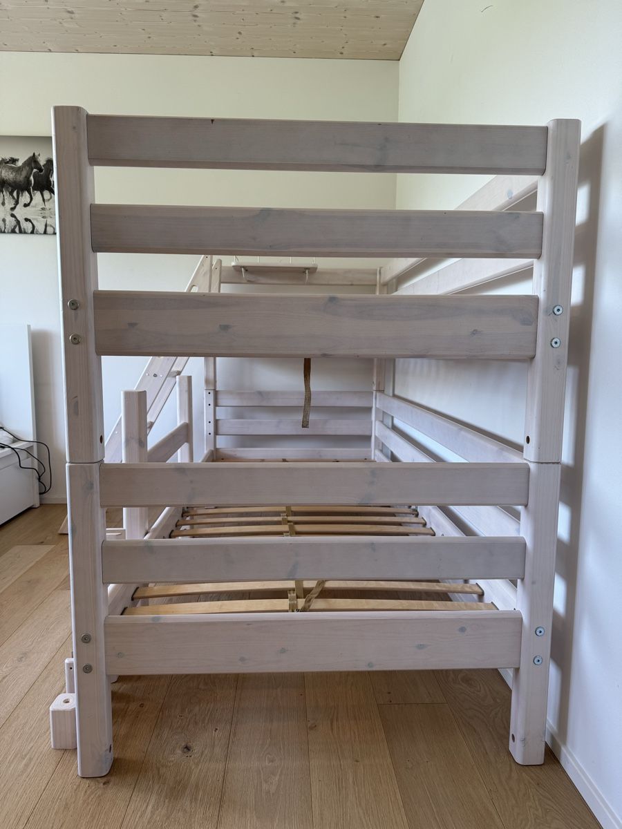 Betten: Flexa Kinder-Hochbett – Gebraucht aus Zürich von Marselllo 4