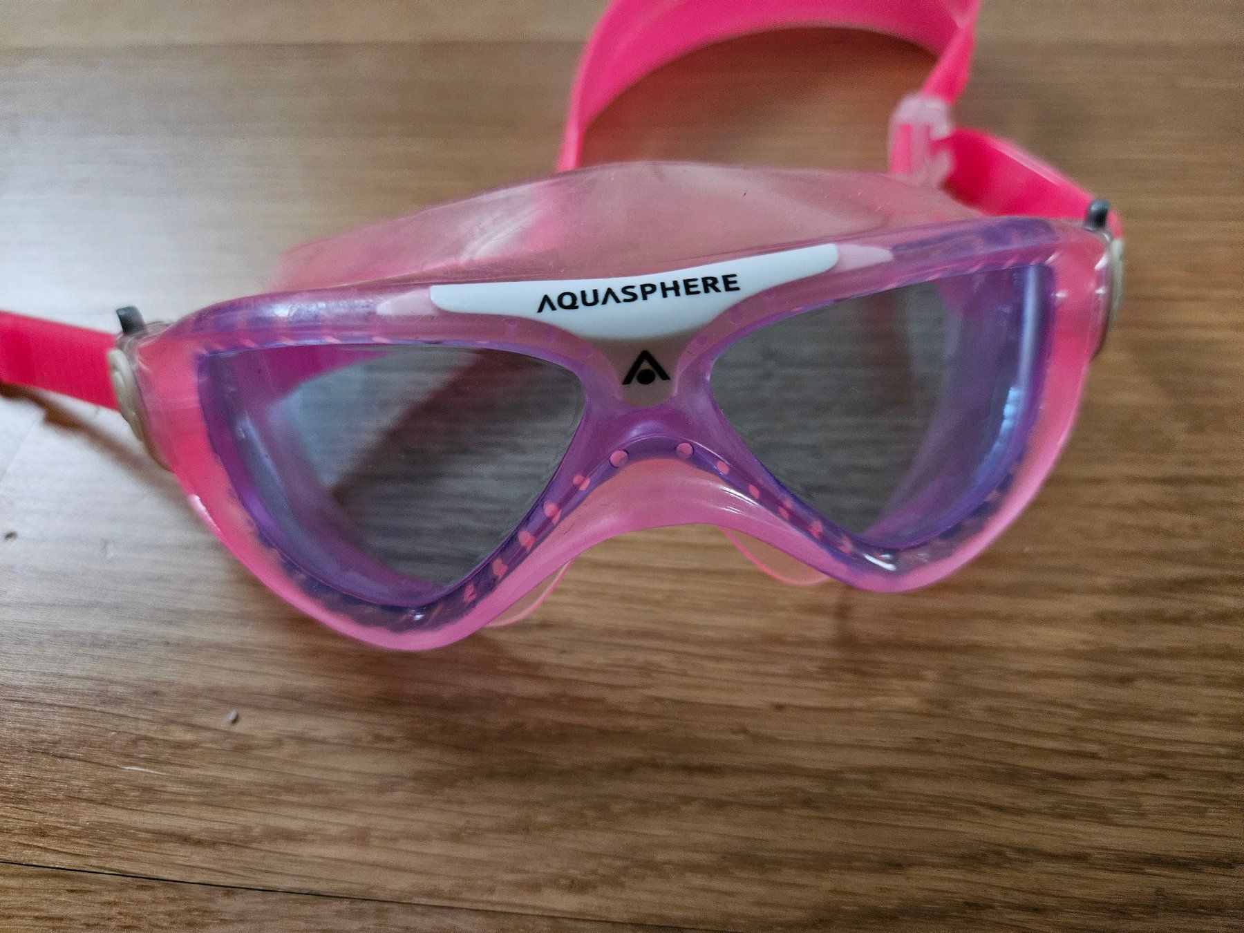 Occhiali & Lenti: Schwimmbrille aquasphere – Usato da Hünenberg venduto da lexli06