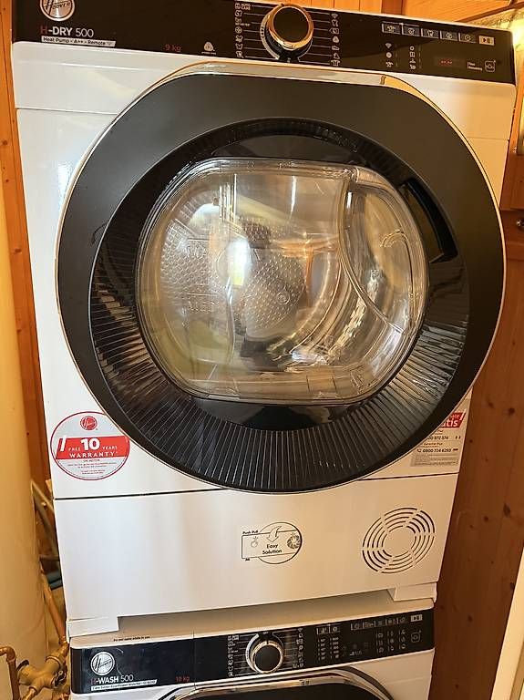 Waschmaschinen: Colonne de lavage – Gebraucht aus Mies von bouroutz01 1