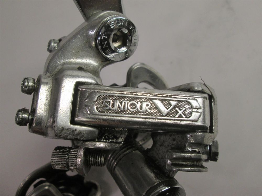 Dérailleur arrière vintage SunTour VX Japon vélo de route