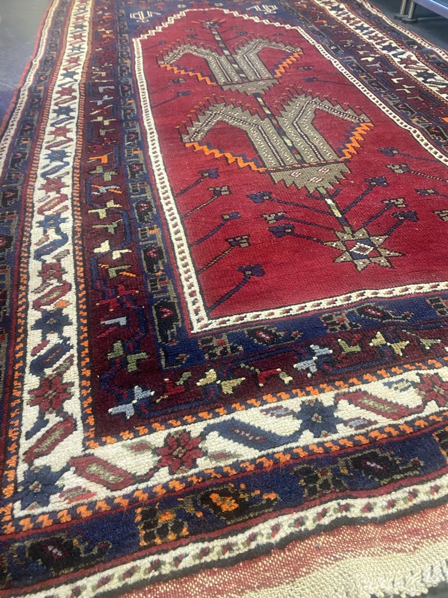 Tappeti: Teppich Konya handgeknüpft – Usato da Männedorf venduto da Adamiat 9