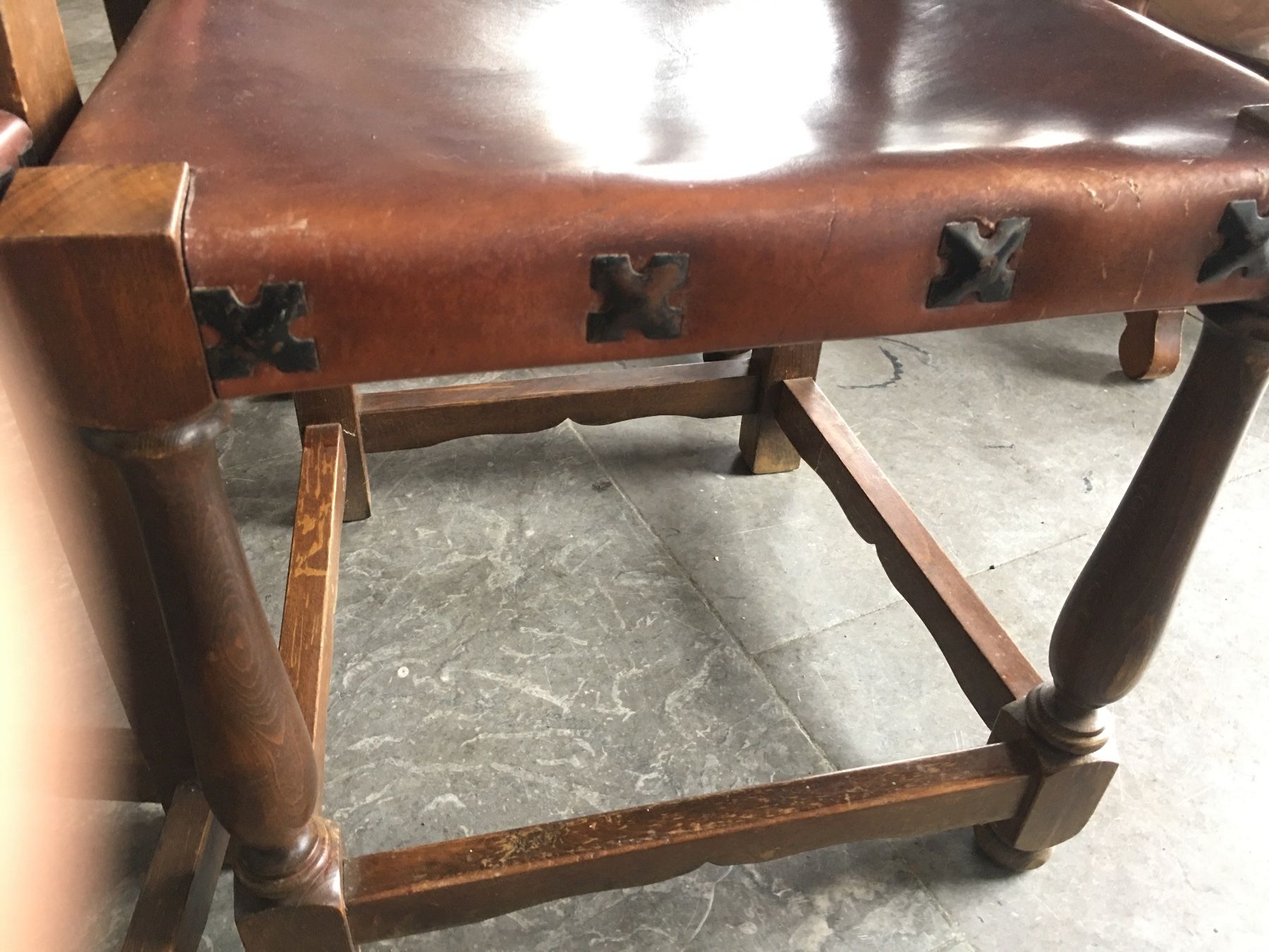 Sedie: 4 Vintisch Stühle – Usato da Rothrist venduto da bambus18 8