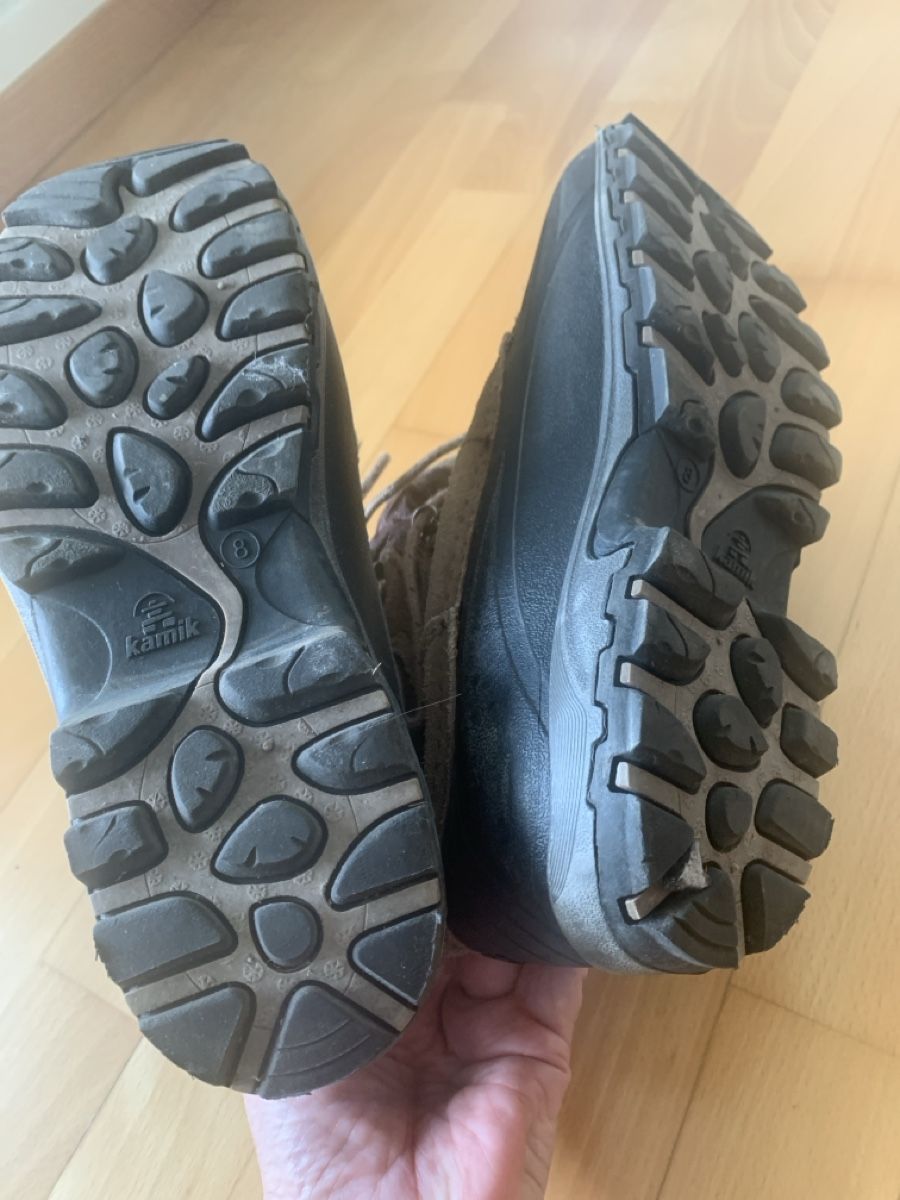 Scarpe da uomo: Winterstiefel – Usato da Winterthur venduto da Elhe 1