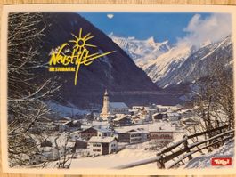 Ansichtsarte Neustift Stubaital Österreich
