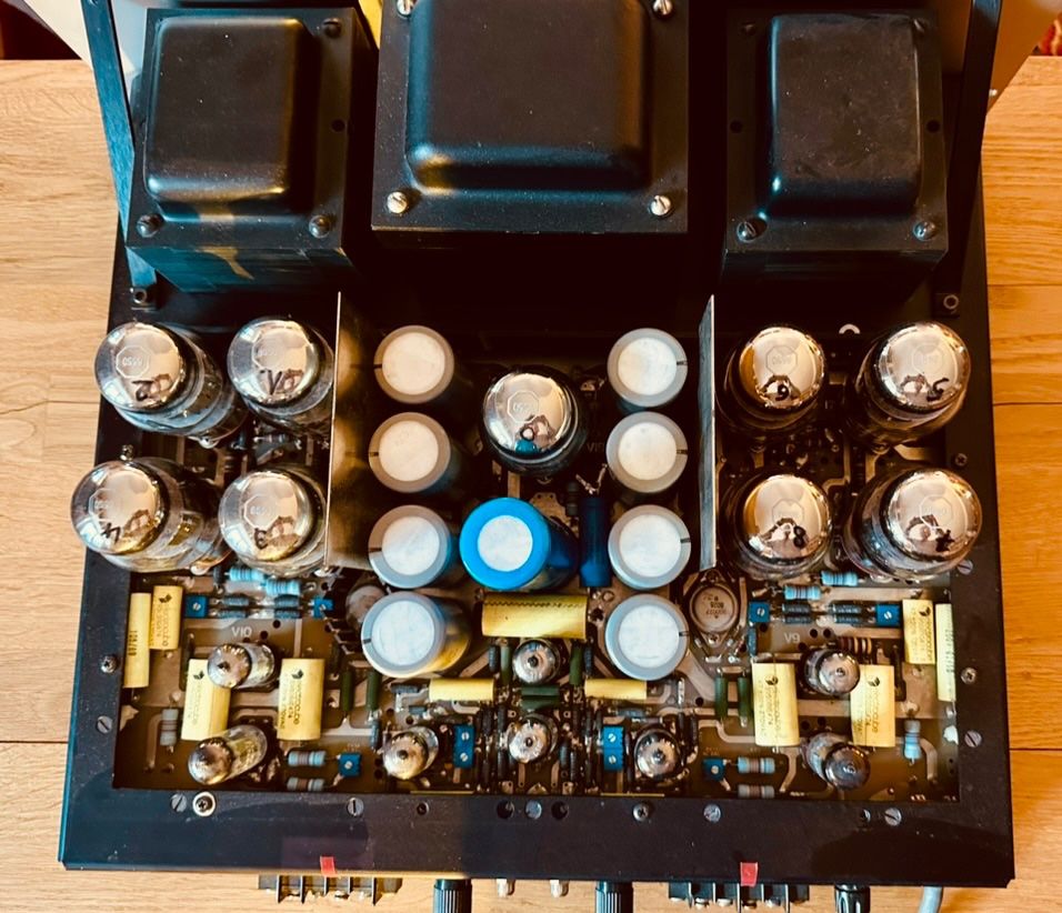 Audio Research Amplificatori: Audio Research D90  High End Röhren Endstufe    Stereo – Usato da Büttenhardt venduto da gusi07 2