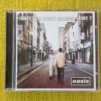 OASIS-(WHAT‘S THE STORY) MORNING GLORY?