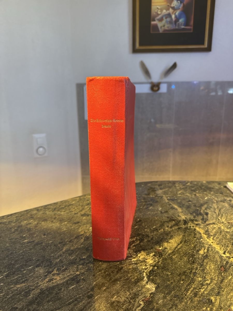 Libri: Buch mit Geheimfach für SIG P210 – Usato da Oberrüti venduto da HotRod1932 2