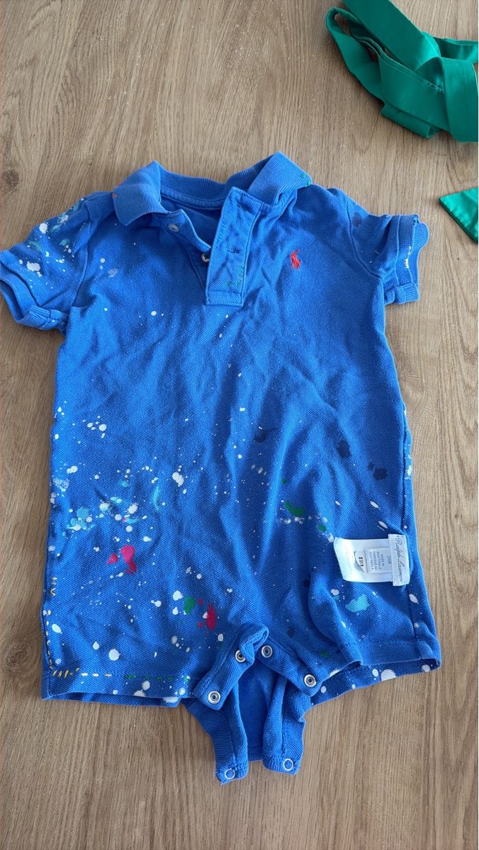Ralph Lauren Lotti & Set di vestiti: Ralph Lauren Romper  - Size 24m – Usato da Baar venduto da reg_8l6t