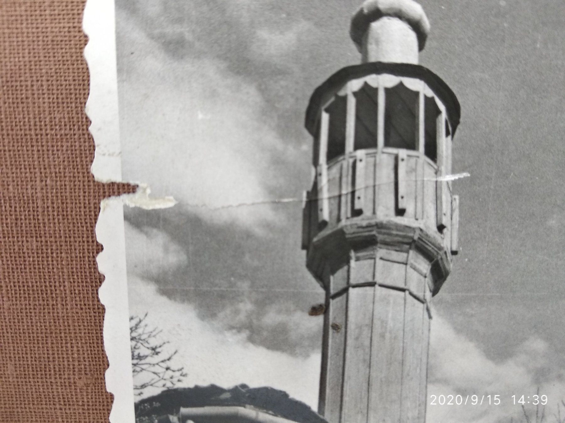Alben: SARAJEVO - ALBUM – Gebraucht aus Goldach von Gaip 6