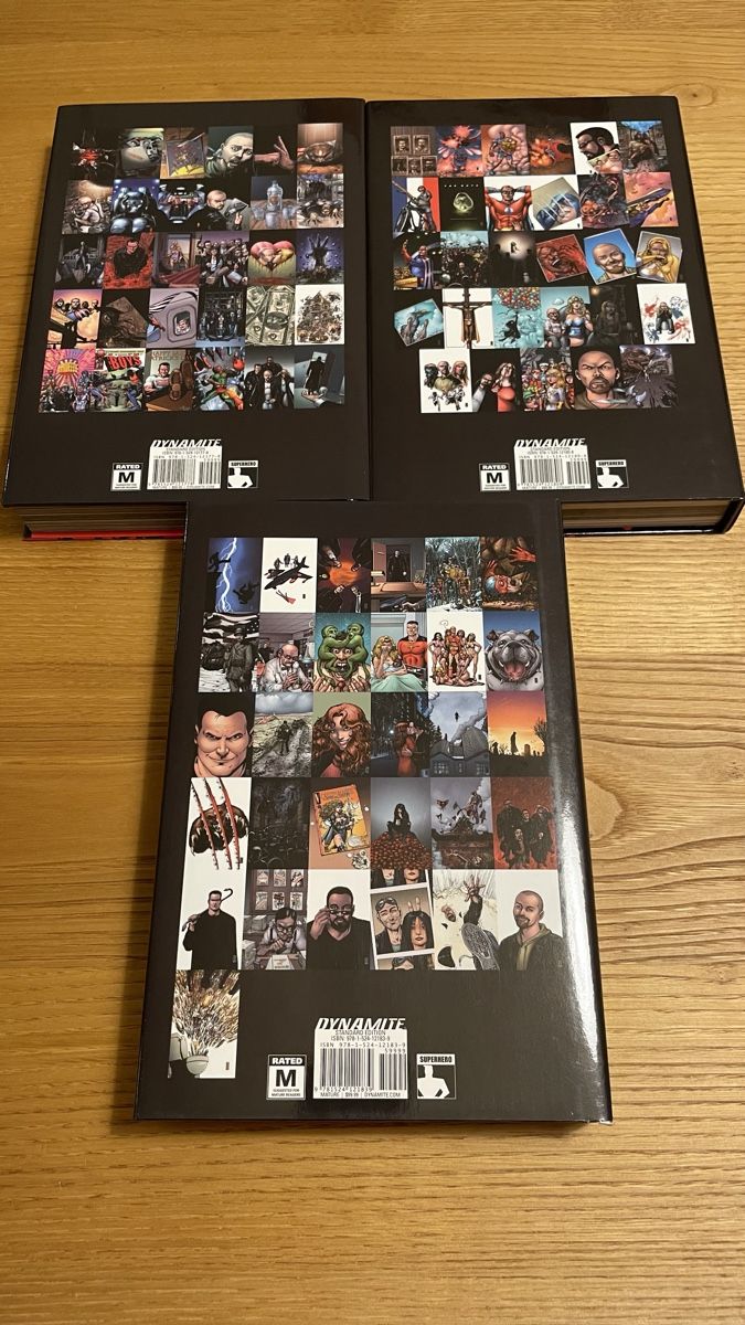 Comics: The Boys Omnibus – Neu (gemäss Beschreibung) aus Lugano von vtr_7fls 2
