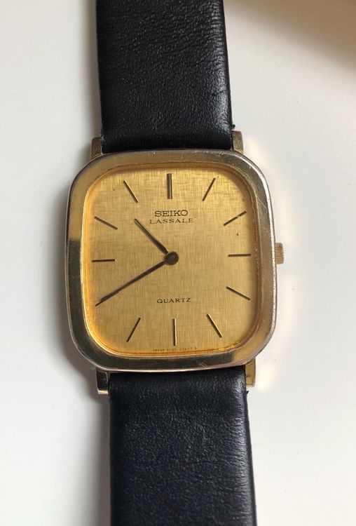 Seiko Lassale ref. 6020 5049 Kaufen auf Ricardo