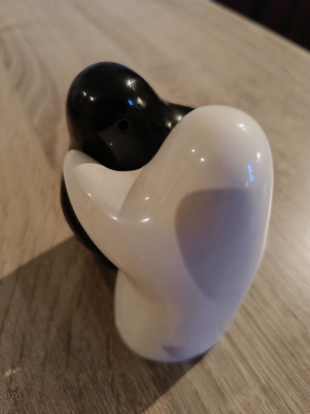 Set di piatti: Salz&Pfeffer Set Ying&Yang, Neu – Nuovo (secondo la descrizione) da Rorschach venduto da Monstera79 2