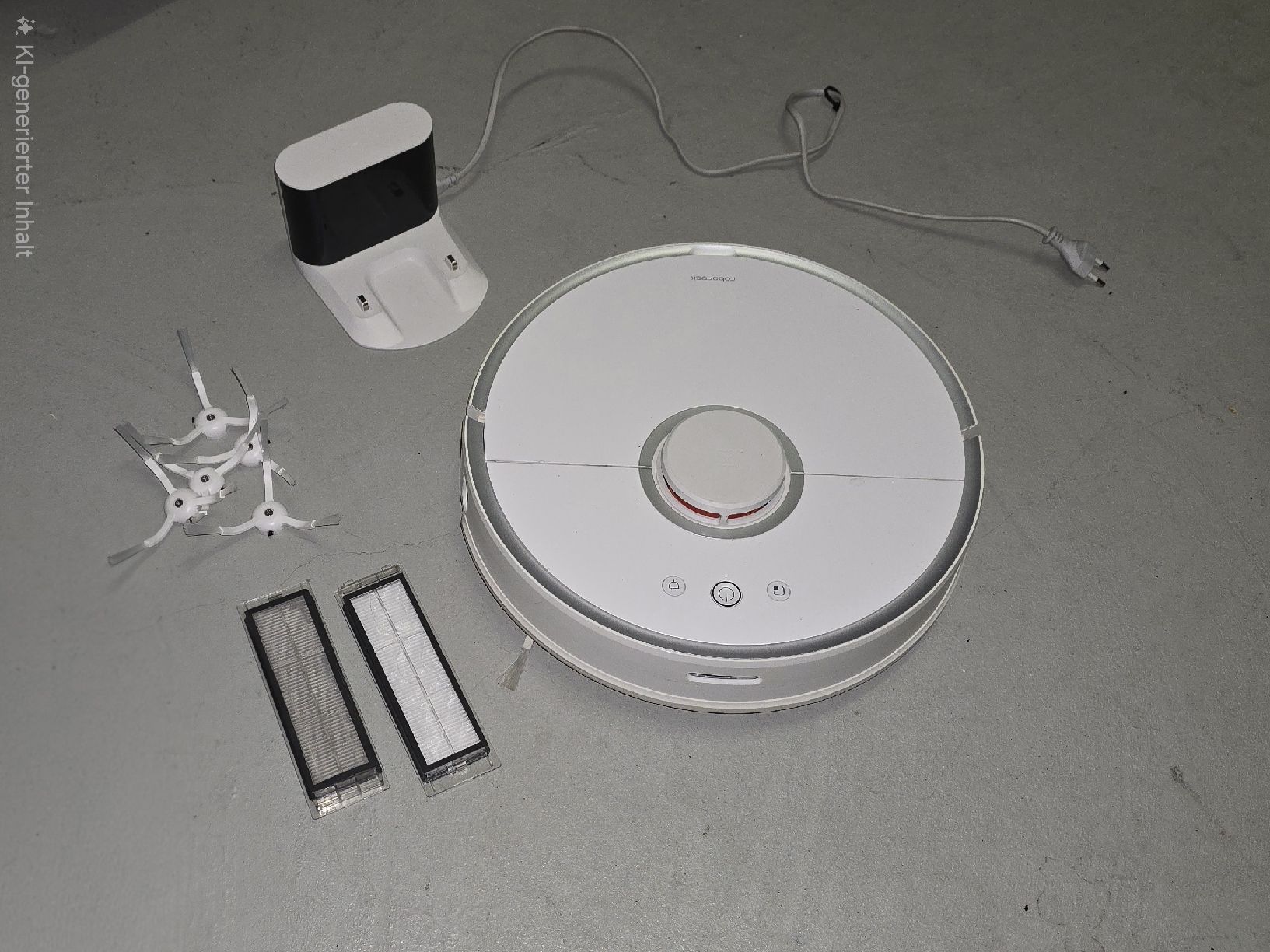 Roborock Staubsauger & Zubehör: Roborock S5 zu verkaufen – Gebraucht aus Aadorf von ZMRZO